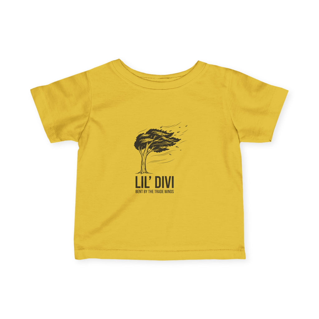 Aruba Lil' Divi Baby Tee
