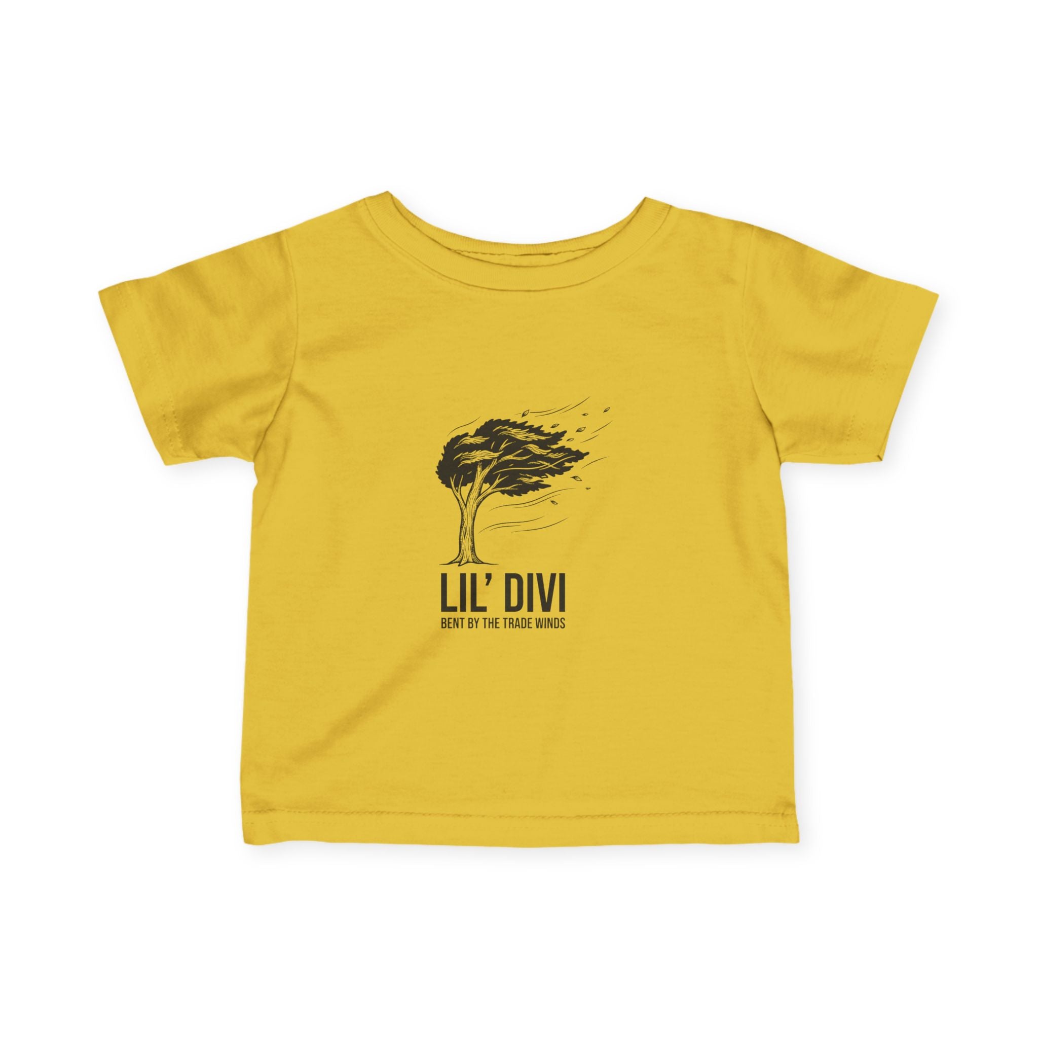 Aruba Lil' Divi Baby Tee