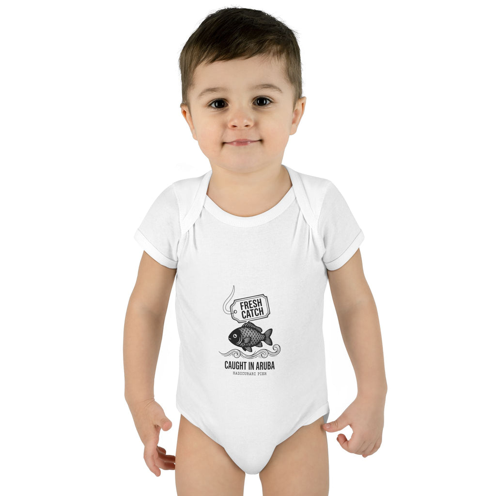 Aruba Fresh Catch Bodysuit