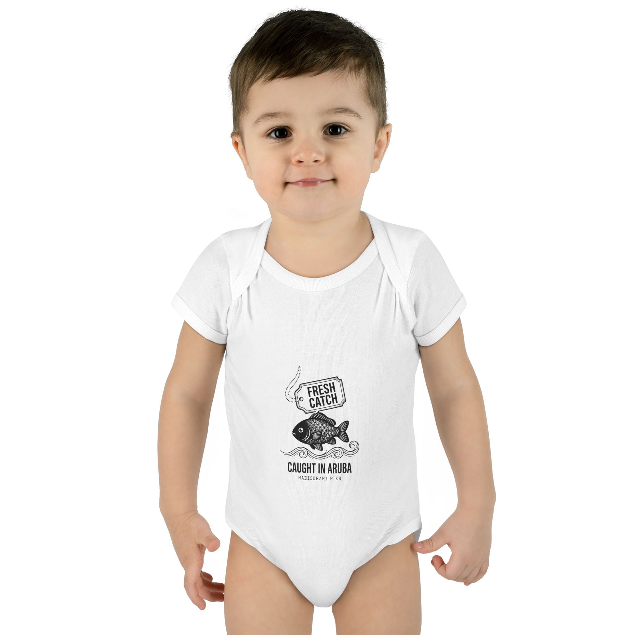 Aruba Fresh Catch Bodysuit