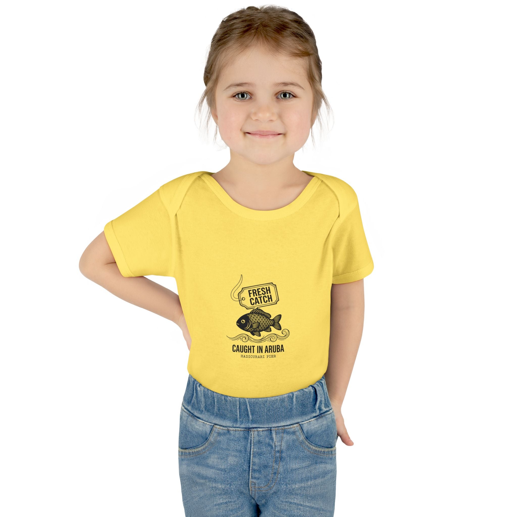 Aruba Fresh Catch Bodysuit