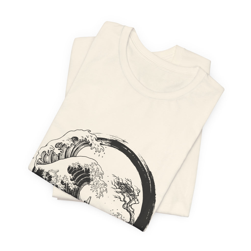 Aruba Great Wave Enso Tee