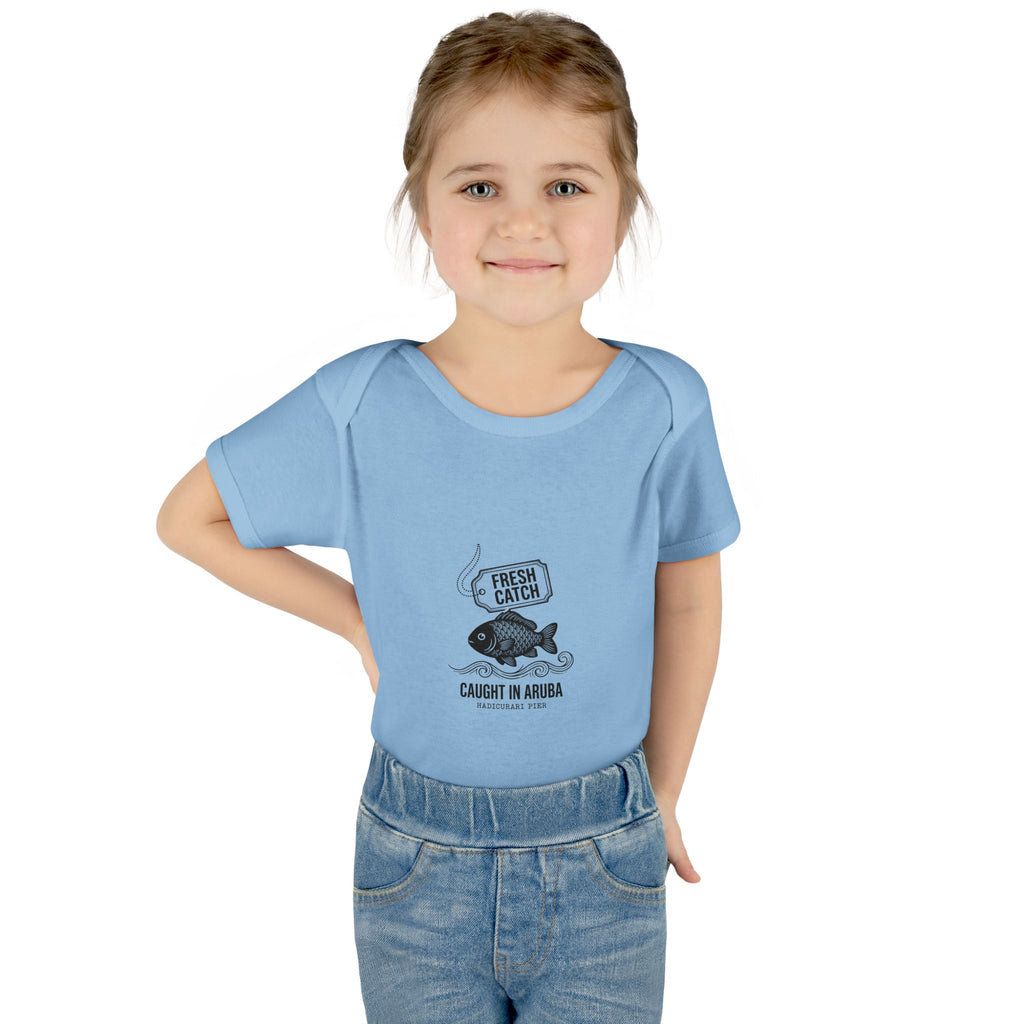 Aruba Fresh Catch Bodysuit