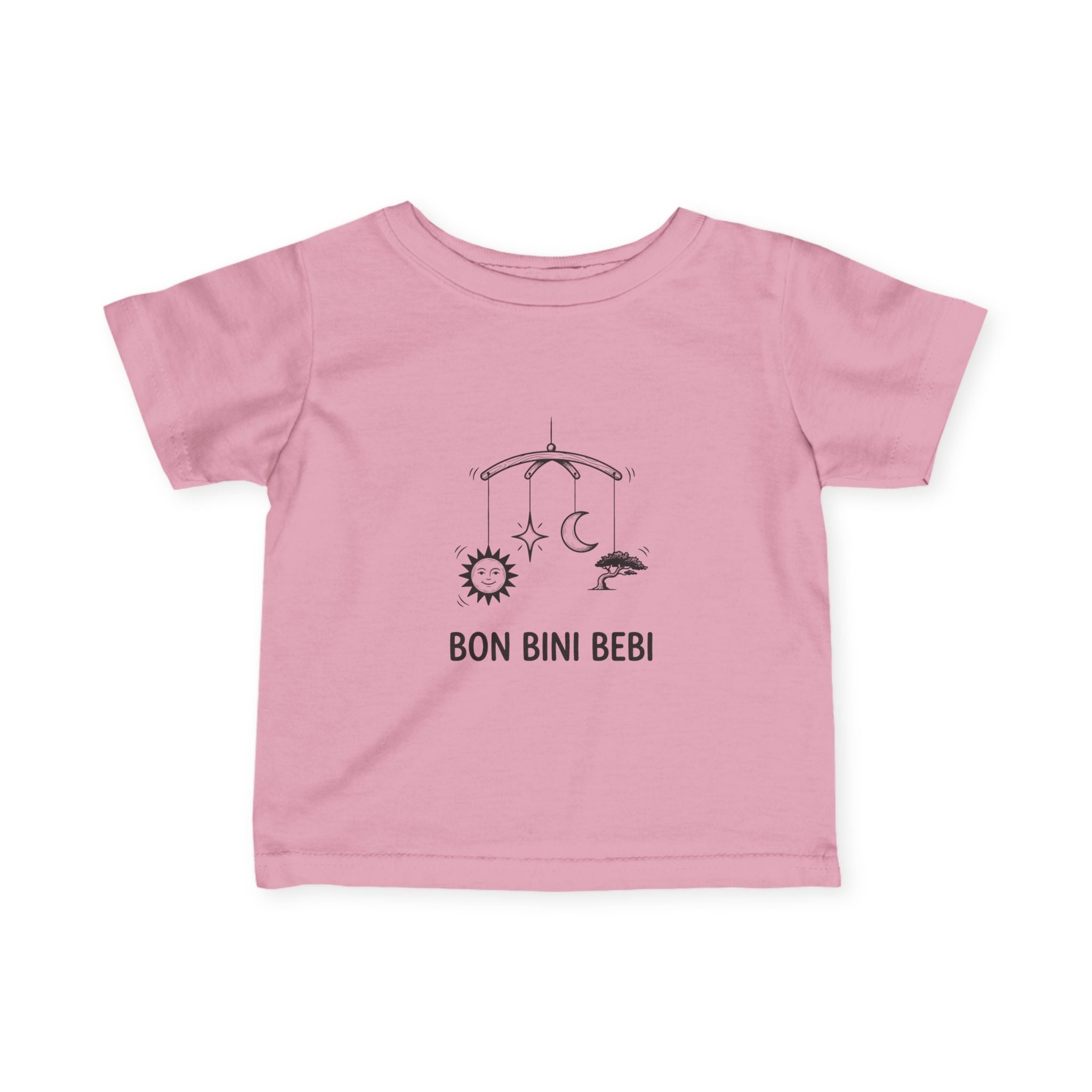 Aruba Bon Bini Bebi Mobile Baby Tee
