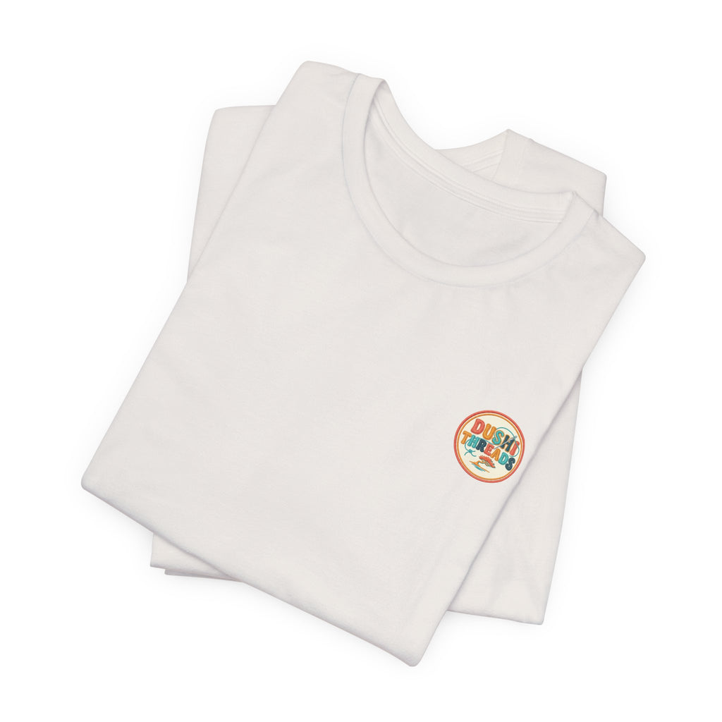 Aruba Topographic Map Tee