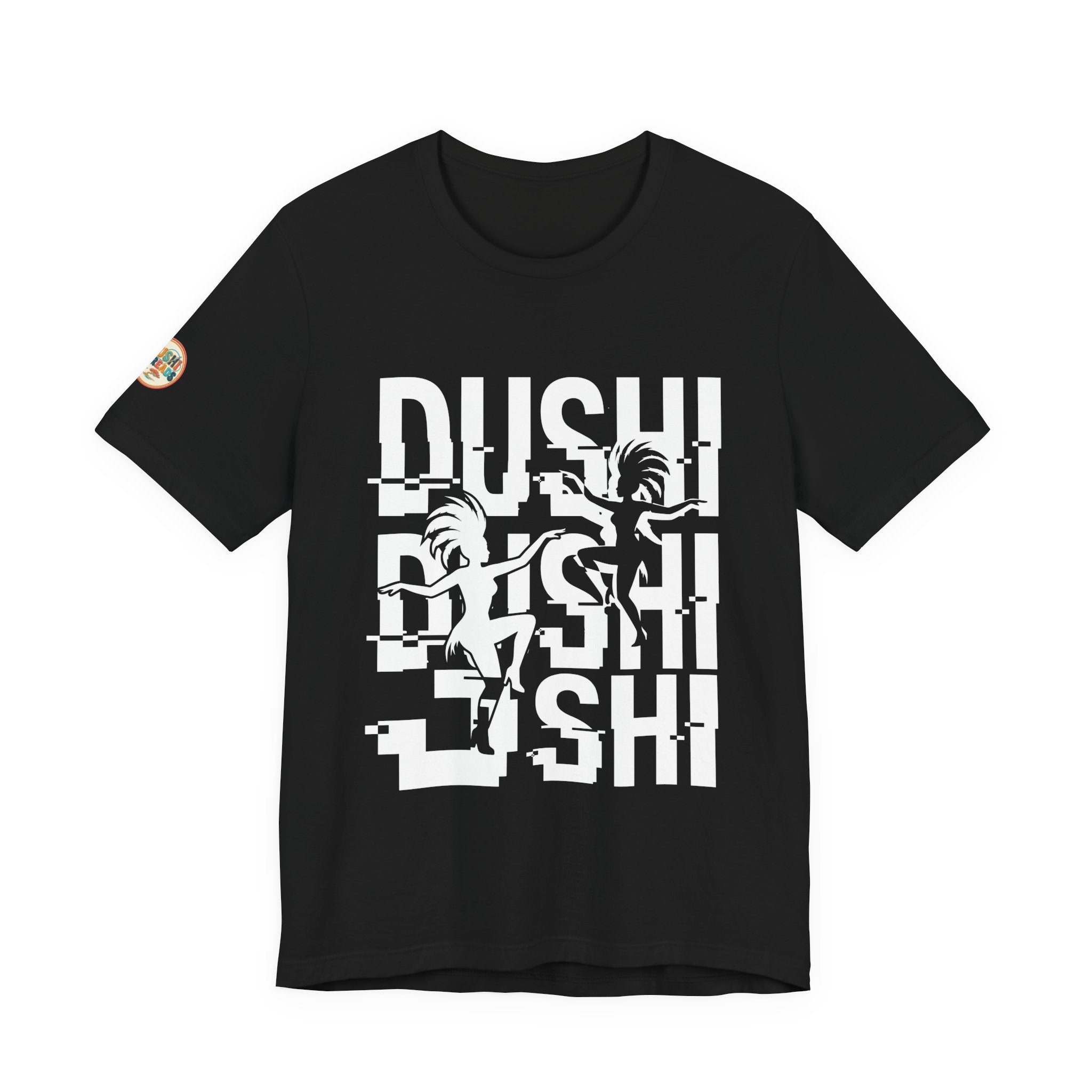 Dushi Glitch Carnival Tee