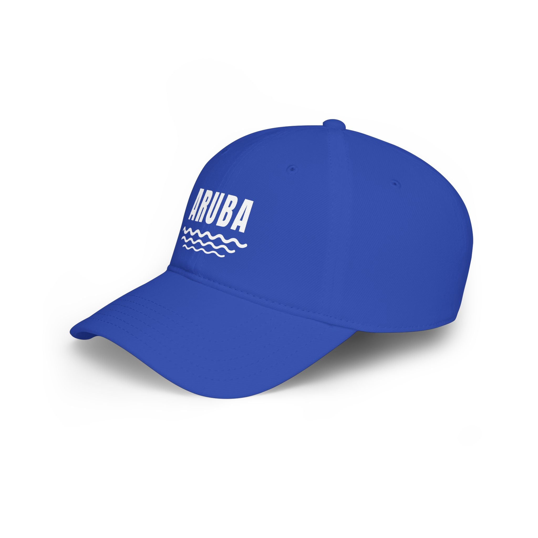 Aruba Wave Embroidered Cap