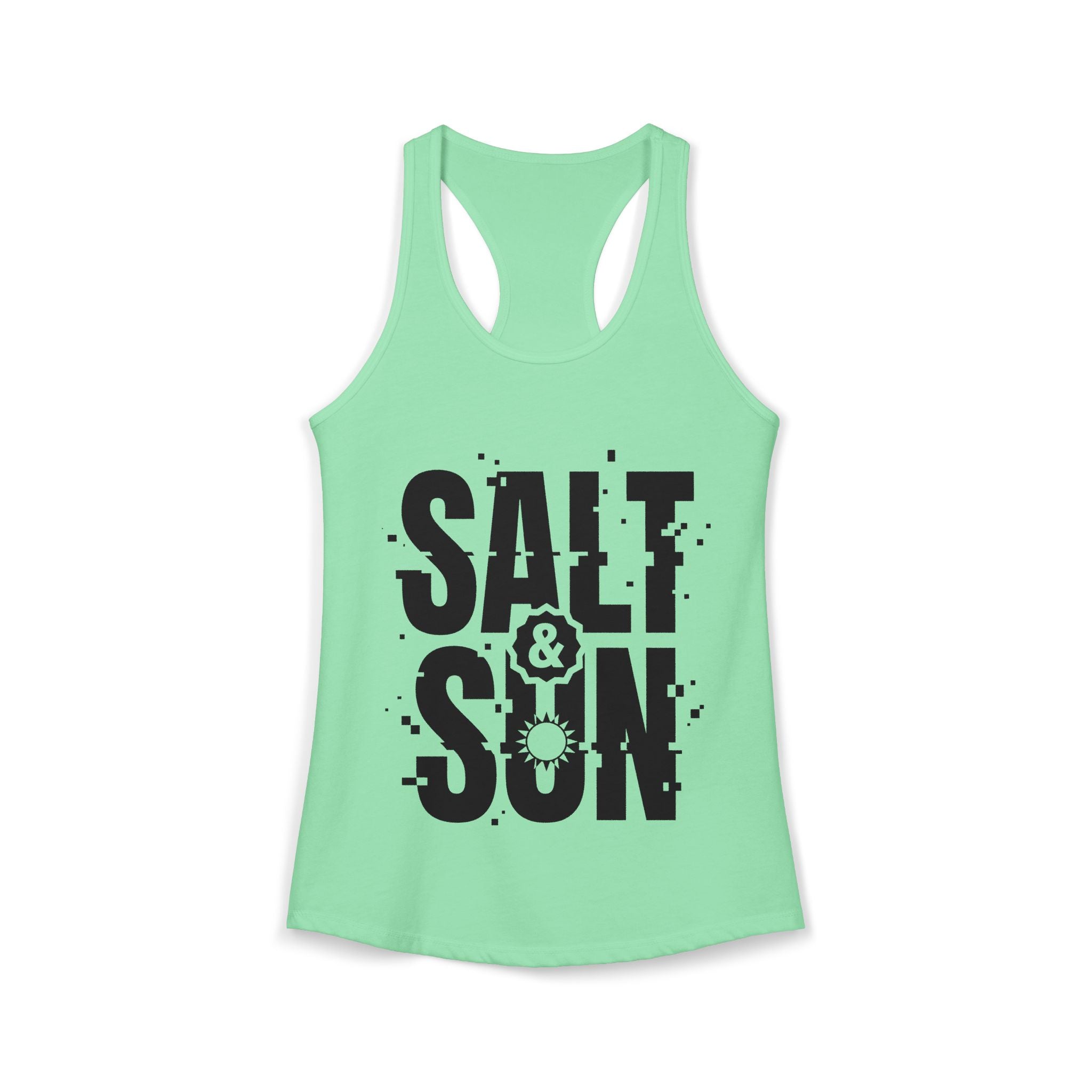 Aruba Salt and Sun Varsity Tank