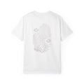Aruba Coral and Sea Fan Redwork Tee