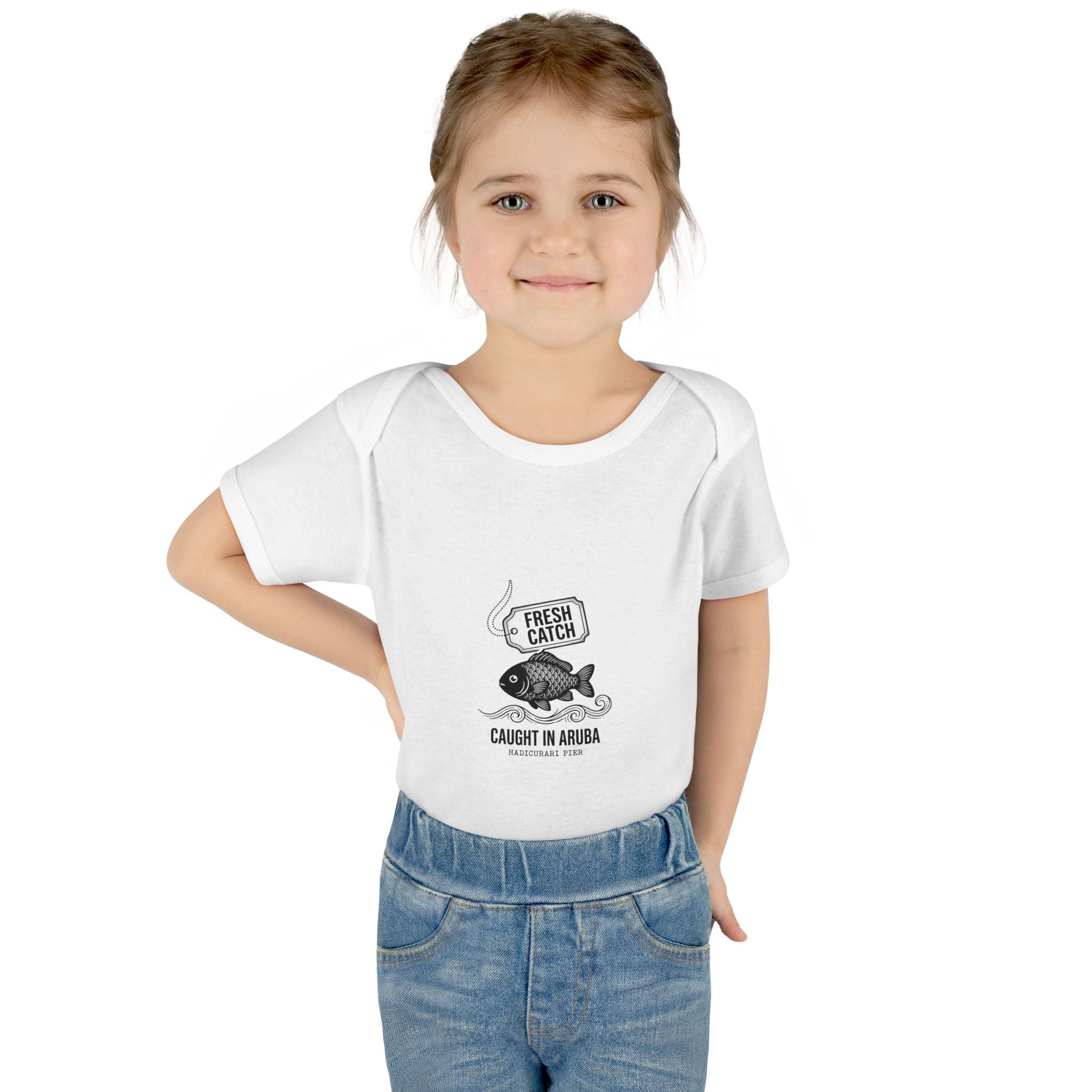 Aruba Fresh Catch Bodysuit