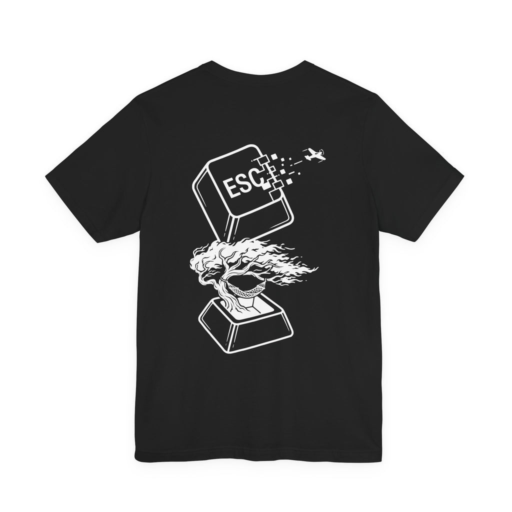Aruba Escape Key Tee