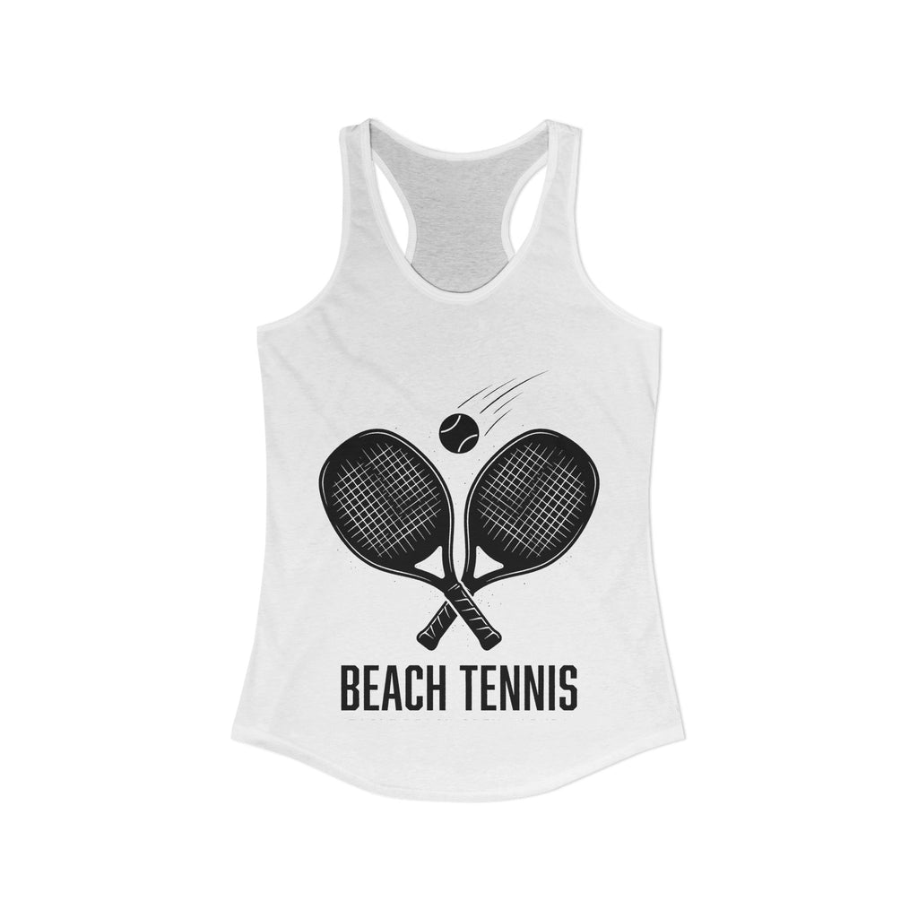 Aruba Beach Tennis Racerback Tank