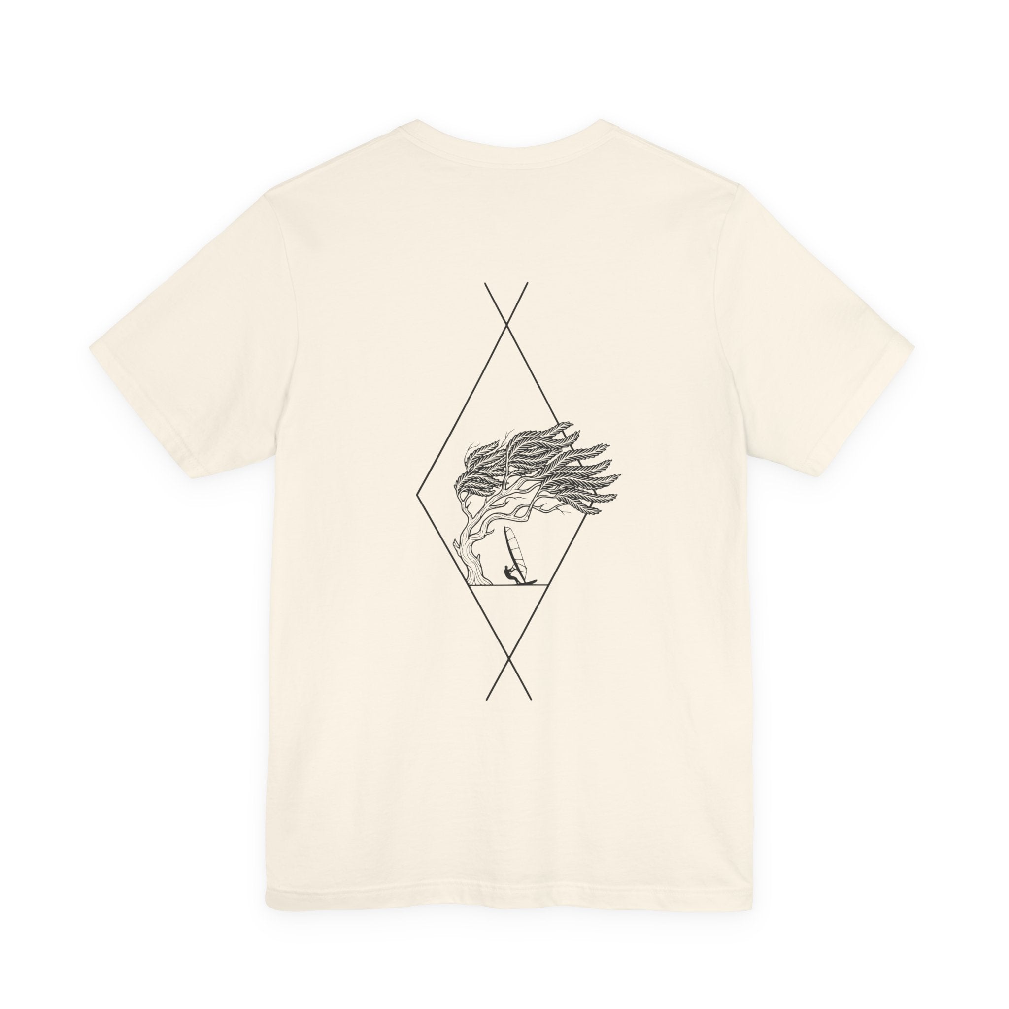 Divi Windsurfer Diamond Tee