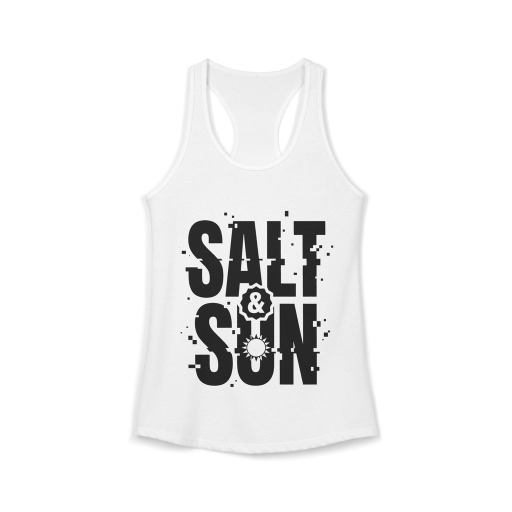 Aruba Salt and Sun Varsity Tank