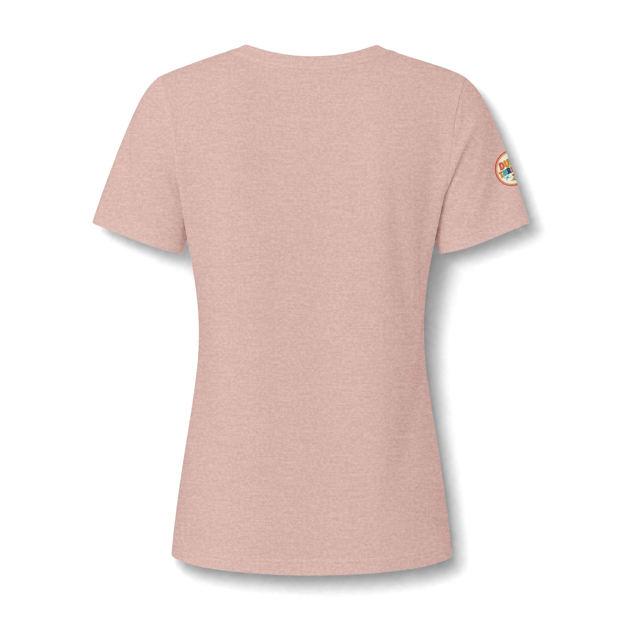 Aruba Colibri Hummingbird V-Neck Tee