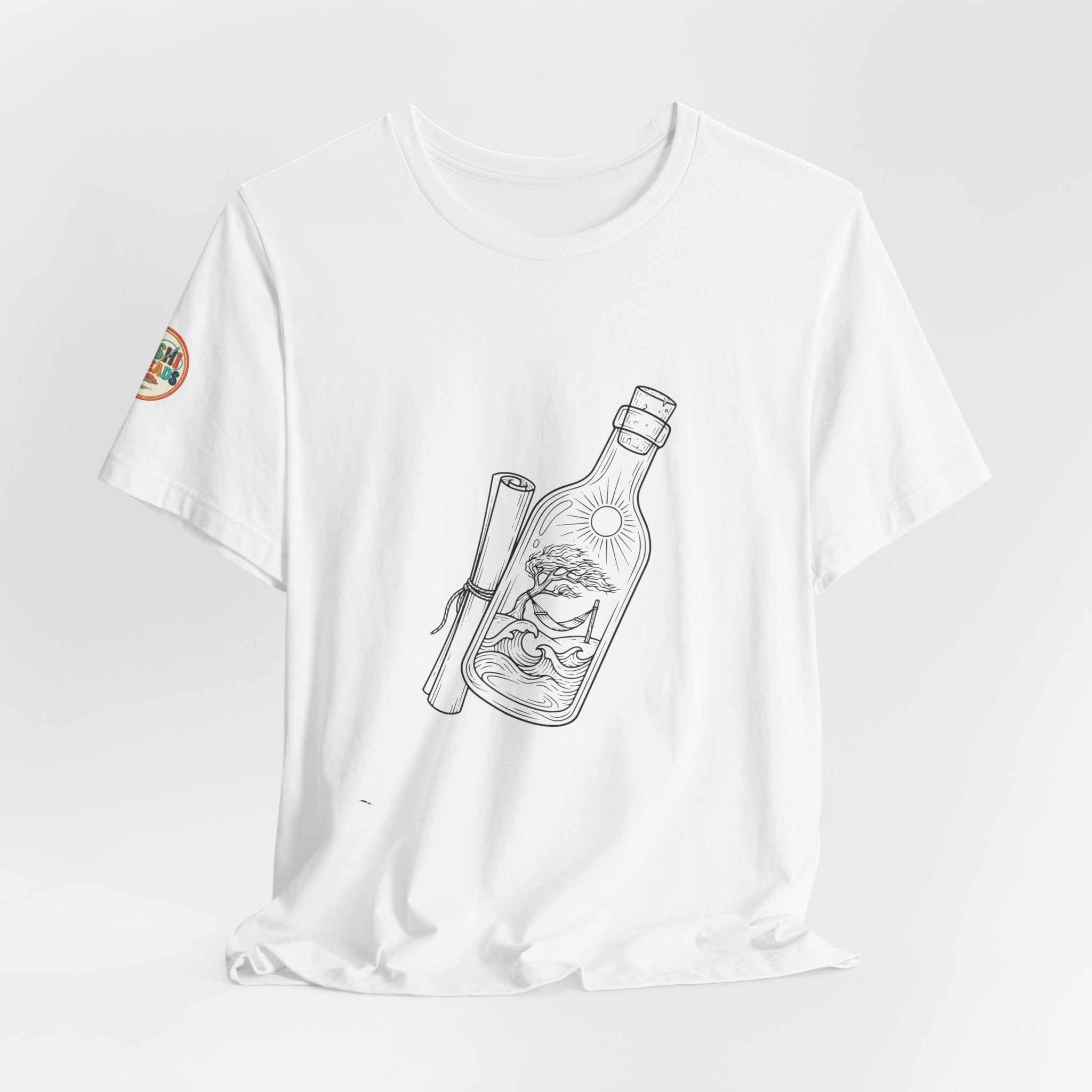 Aruba Message in a Bottle Tee