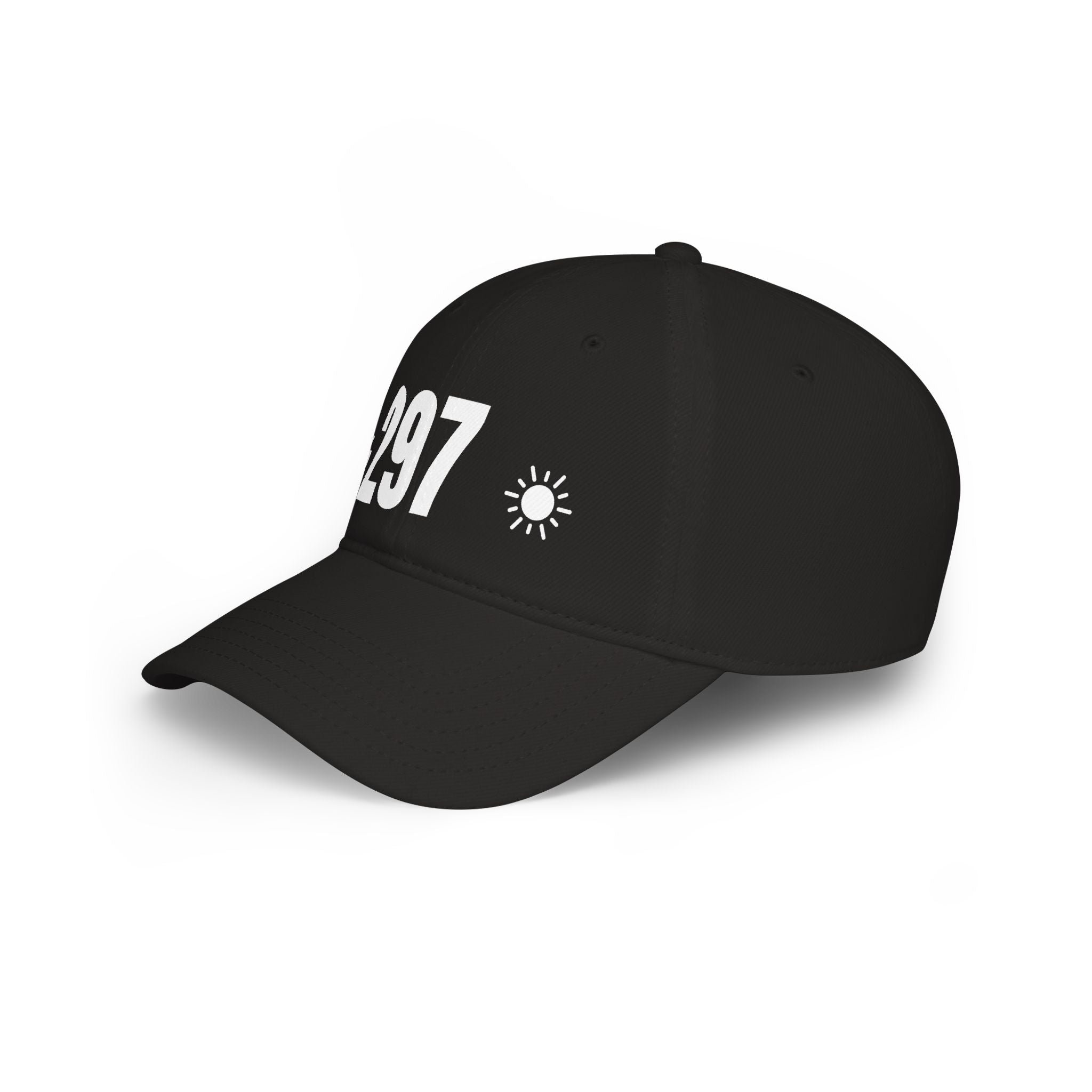 Aruba +297 Embroidered Cap