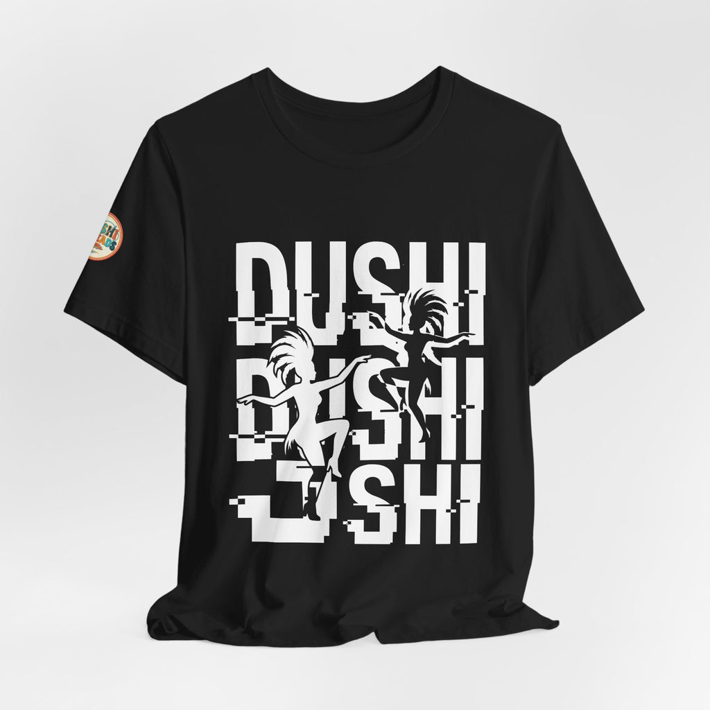 Dushi Glitch Carnival Tee