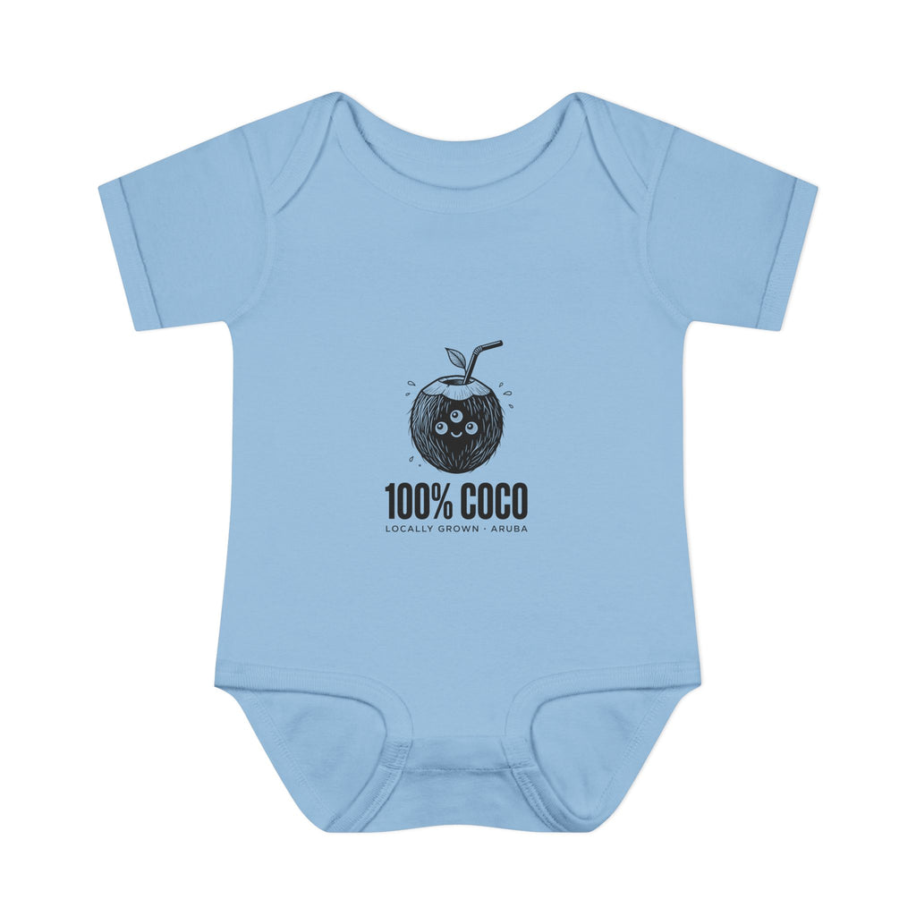 Aruba 100% Coco Coconut Bodysuit