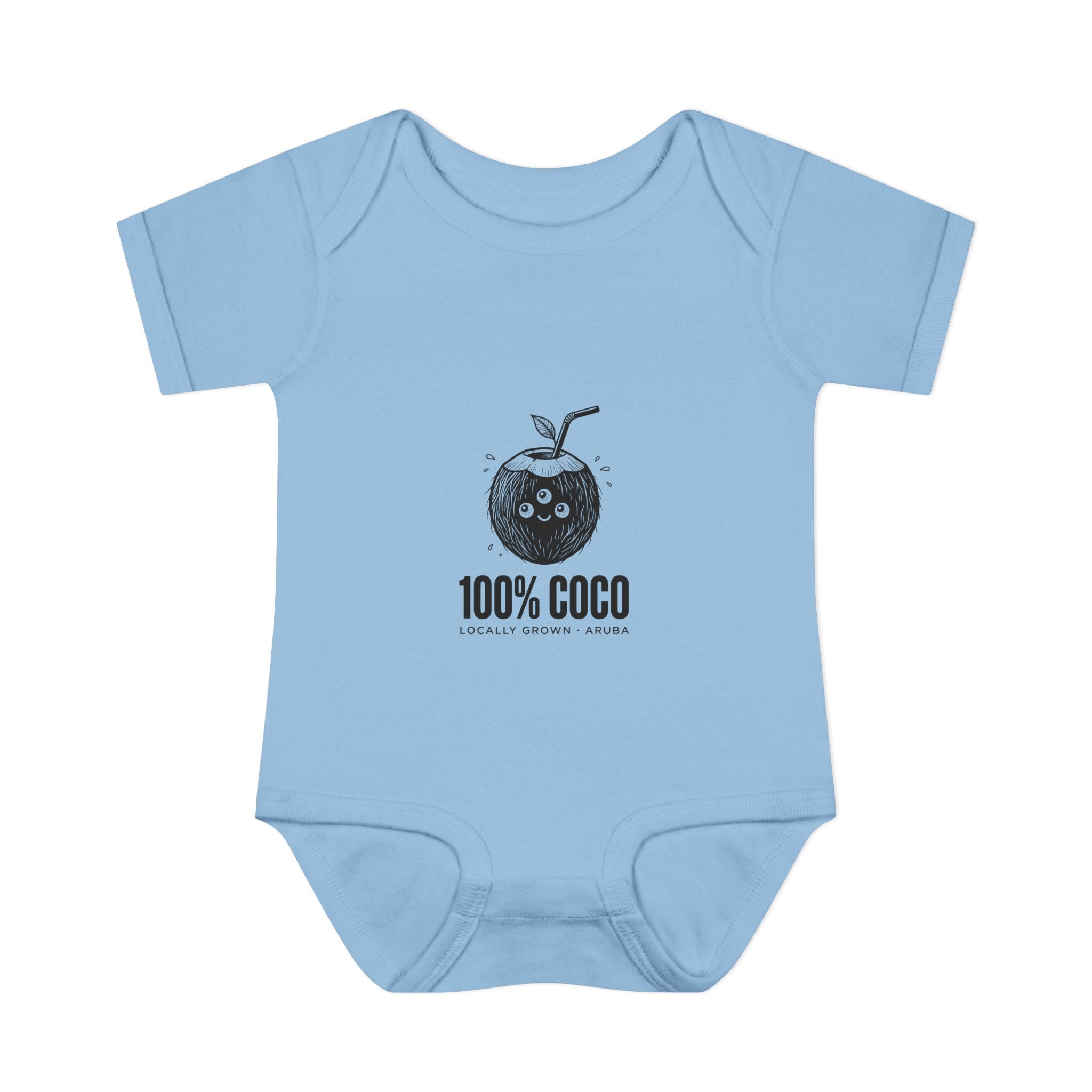 Aruba 100% Coco Coconut Bodysuit