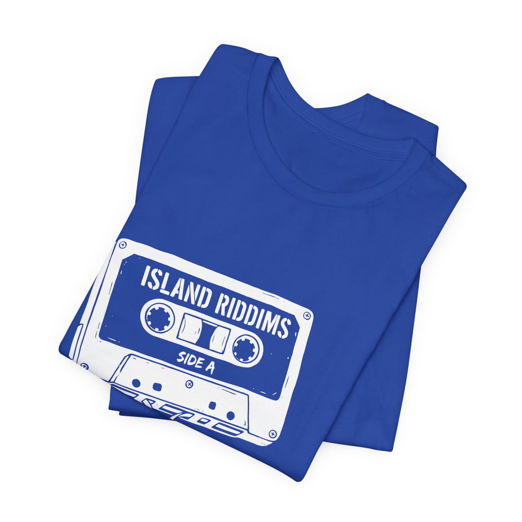 Island Riddims Cassette Tee