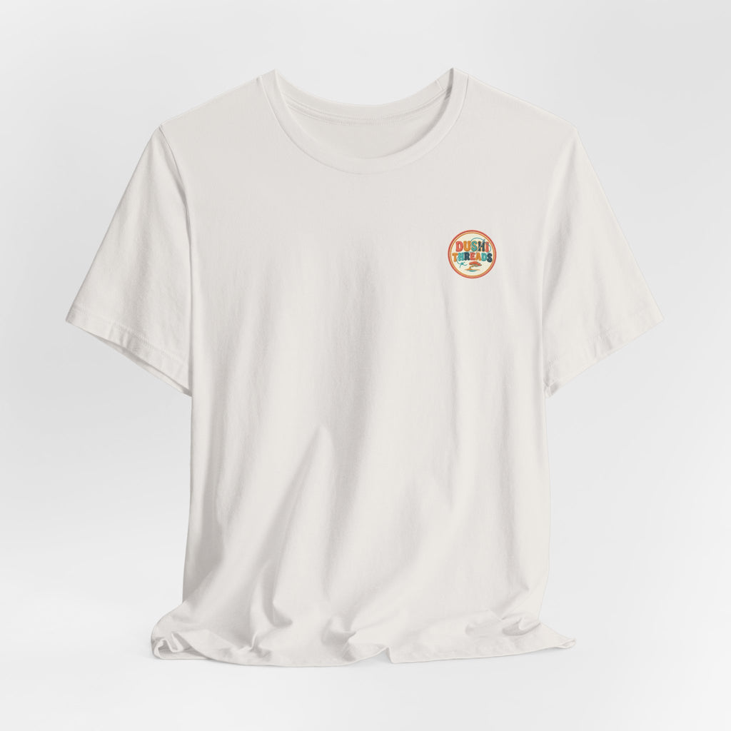 Aruba Topographic Map Tee