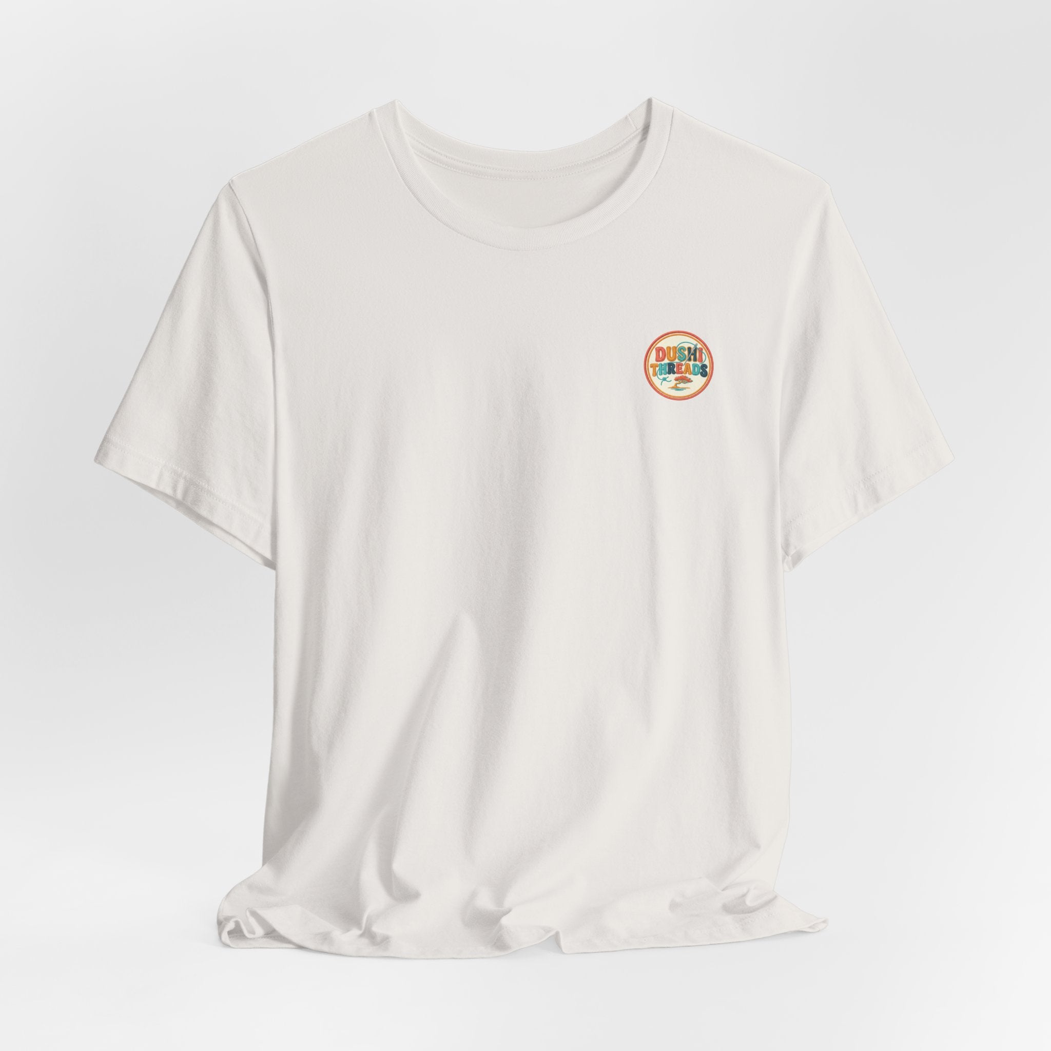 Aruba Topographic Map Tee