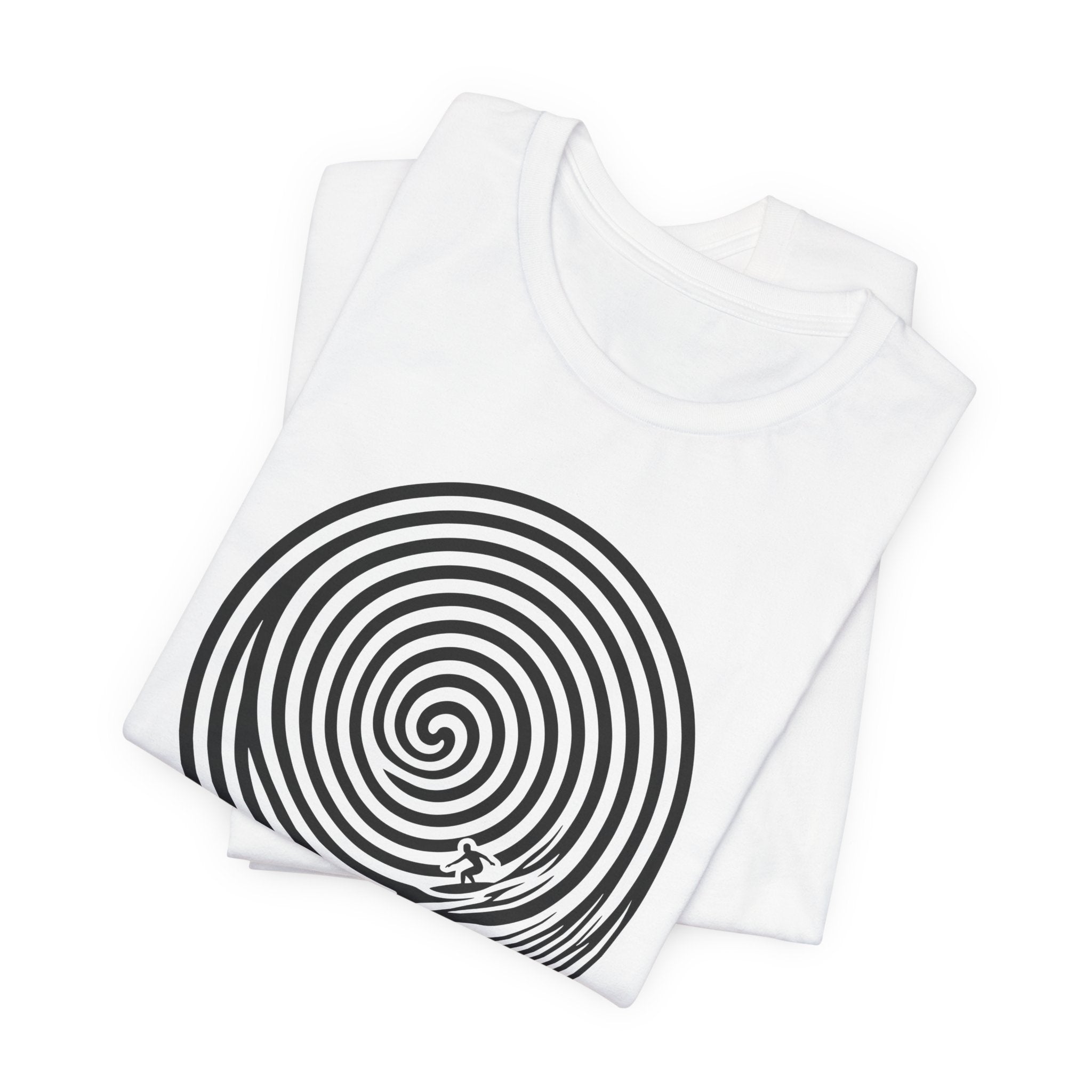 Aruba Hypnotic Wave Surf Tee