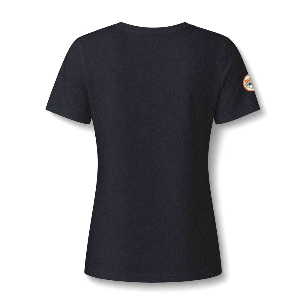 Aruba Pulled by the Moon V-Neck Tee
