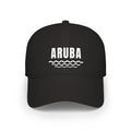 Aruba Wave Embroidered Cap