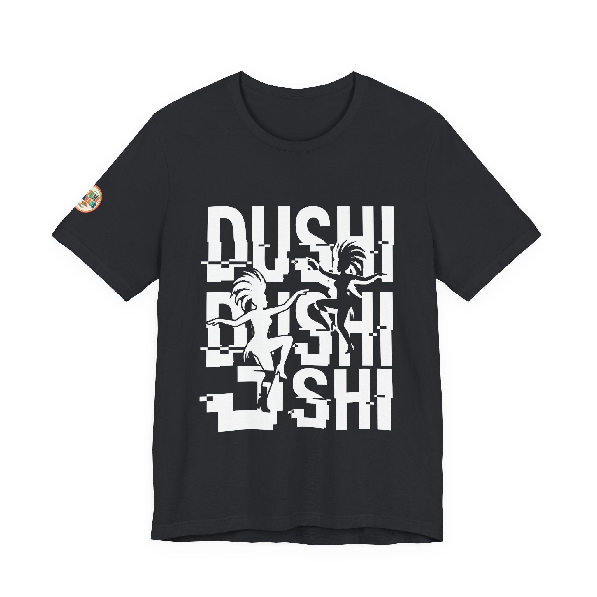 Dushi Glitch Carnival Tee