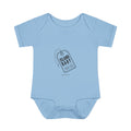 Aruba Island Baby Luggage Tag Bodysuit