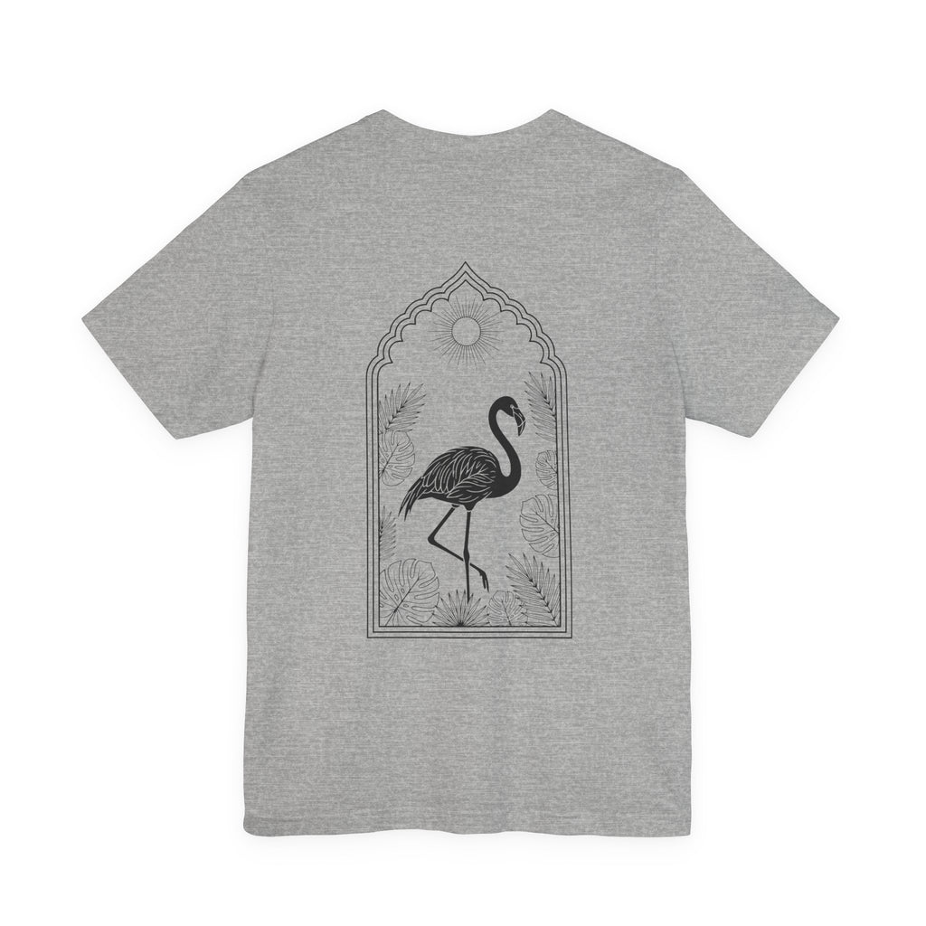Arch Flamingo Tee