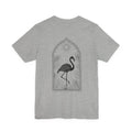 Aruba Arch Flamingo Tee