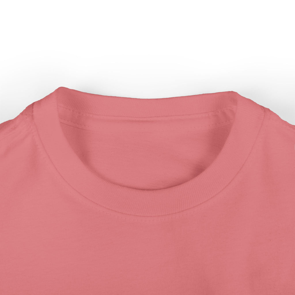 Aruba Little Lizard Hibiscus Baby Tee