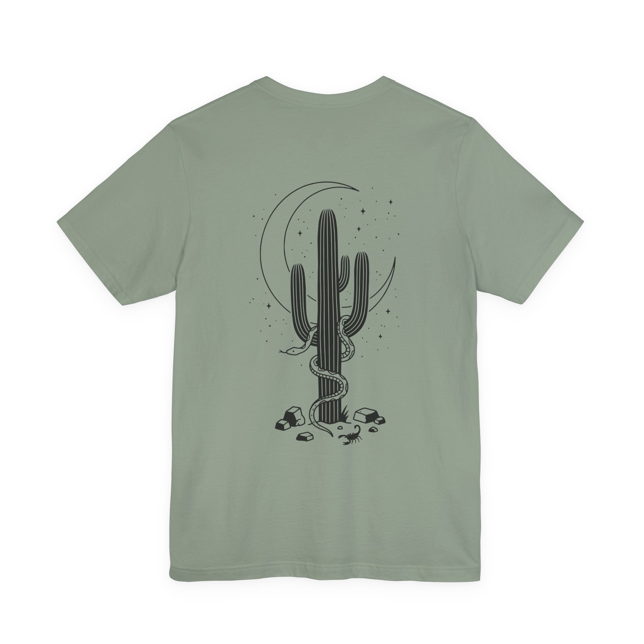 Aruba Cadushi Cactus Moon Tee
