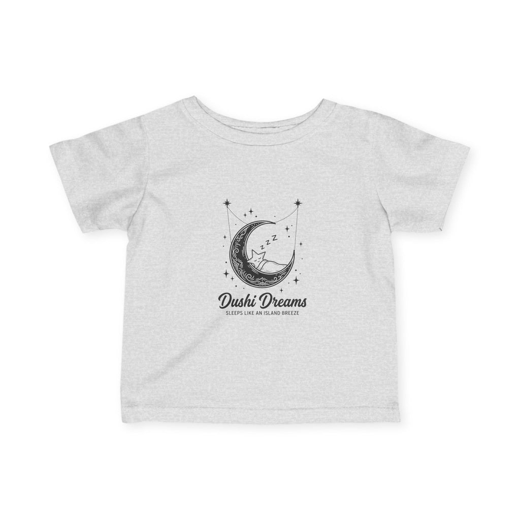 Aruba Dushi Dreams Moon Baby Tee