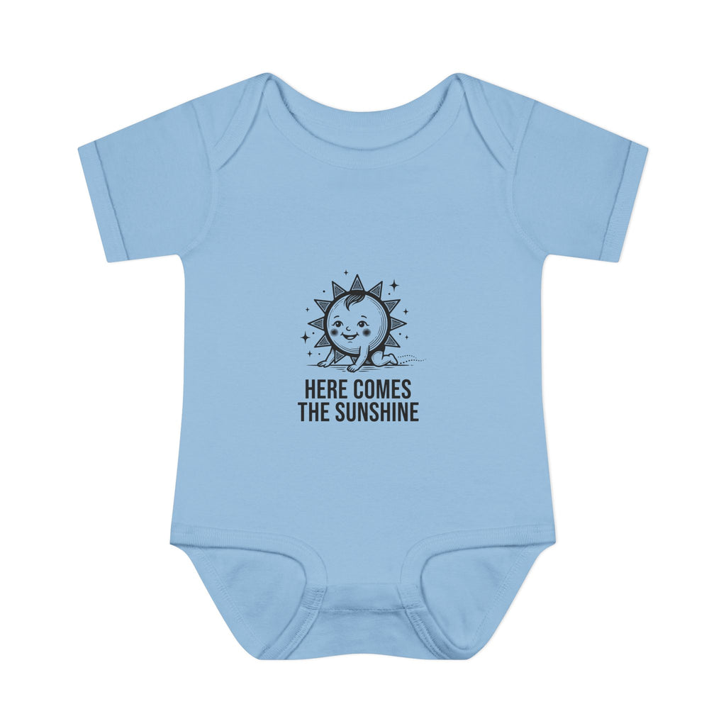 Aruba Here Comes the Sunshine Baby Bodysuit