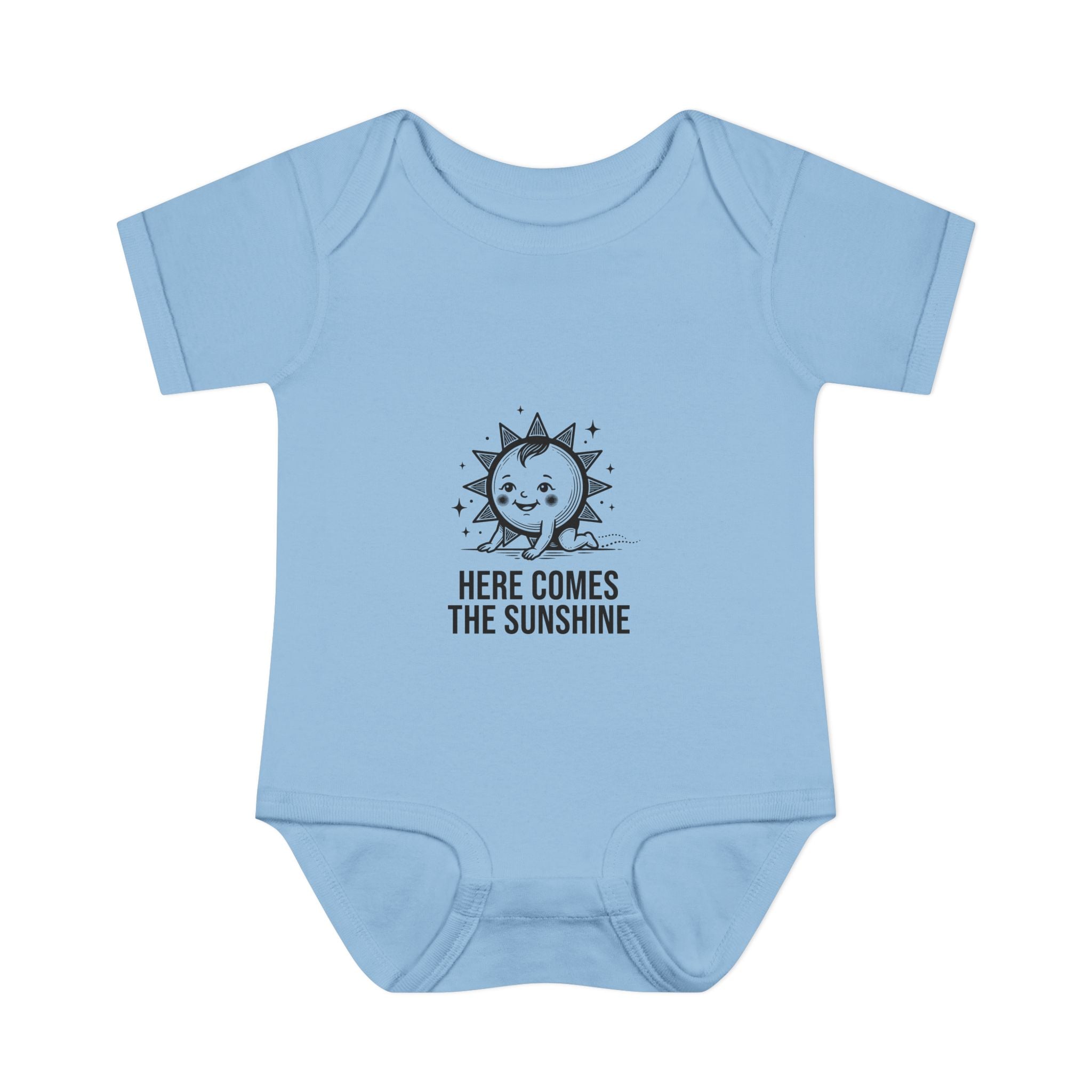 Aruba Here Comes the Sunshine Baby Bodysuit