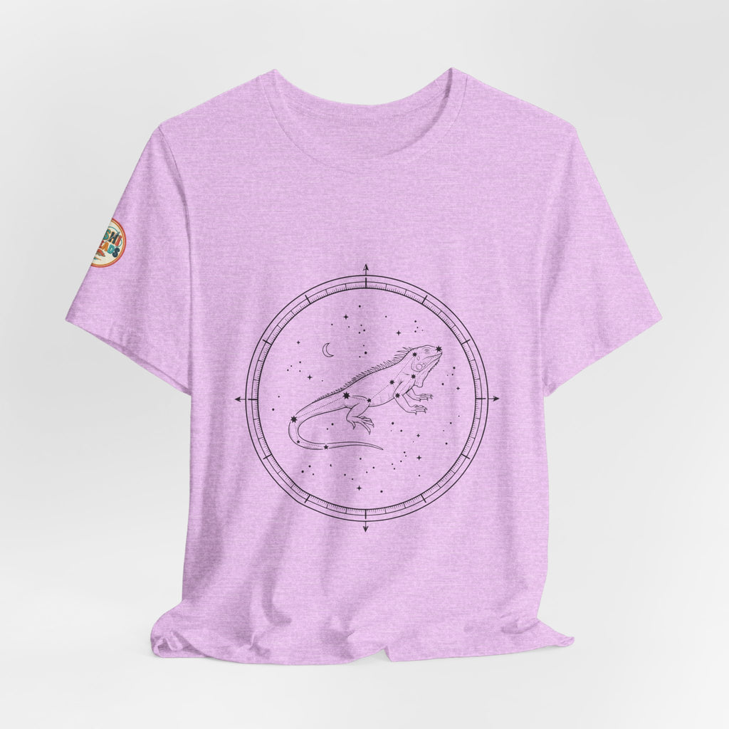Aruba Iguana Constellation Tee
