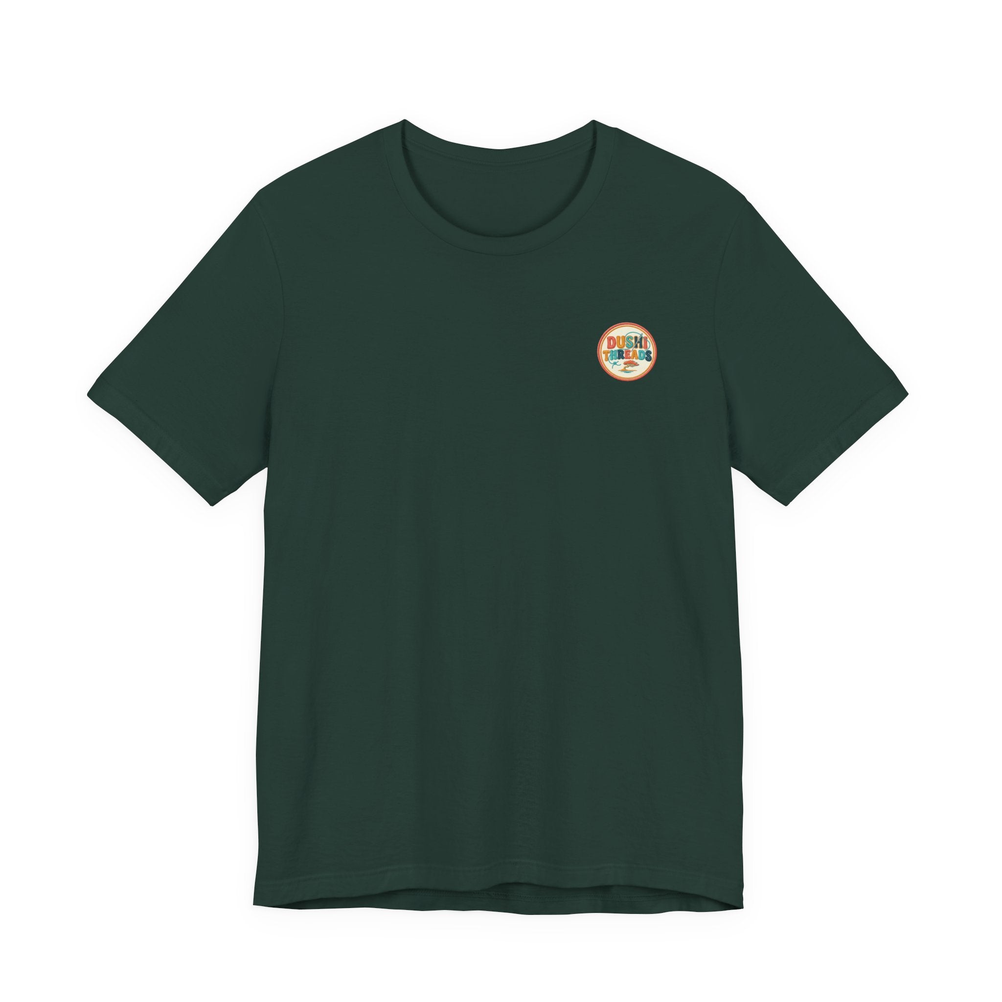 Aruba Ace of Spades Tee in Forest