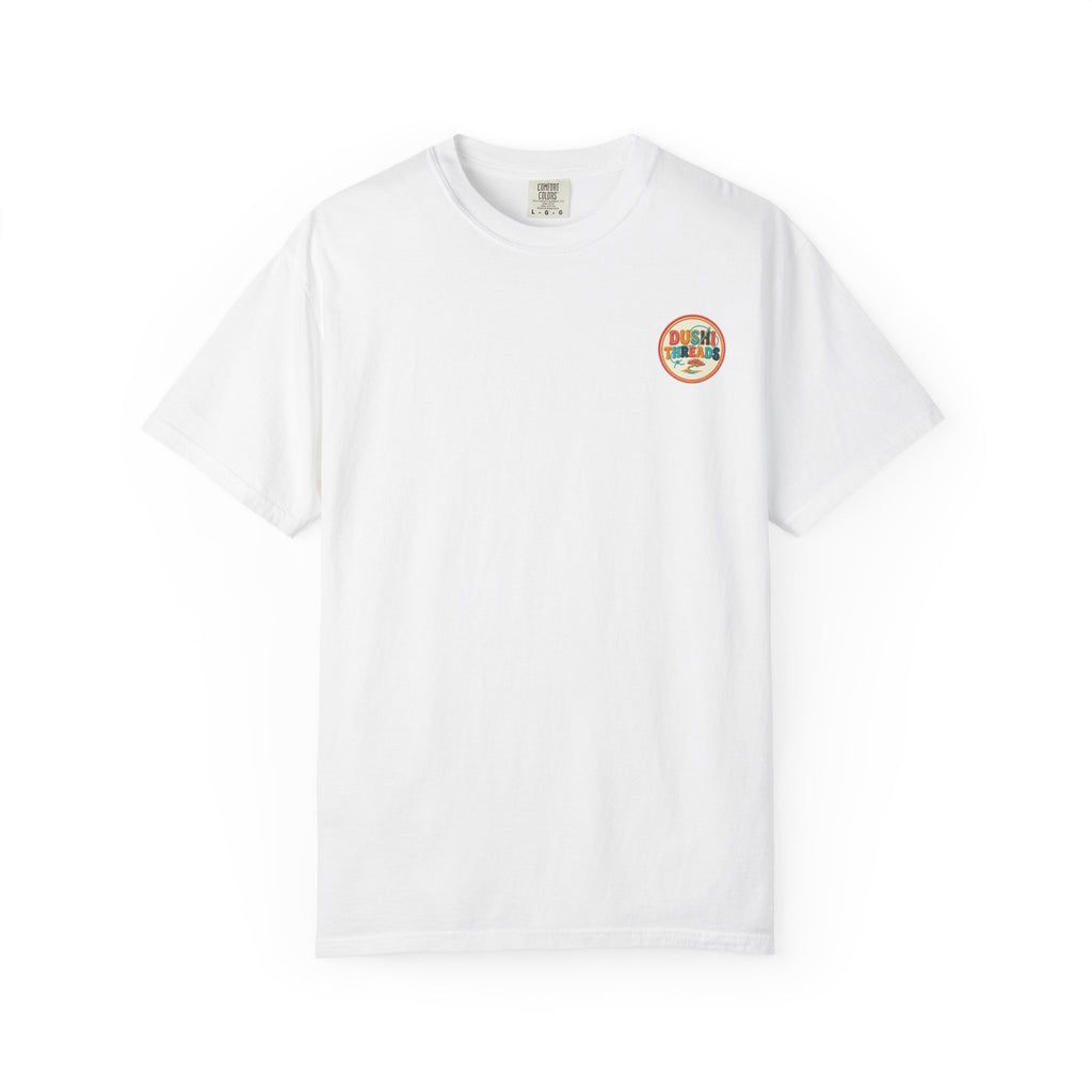 Aruba Cadushi Cactus Redwork Tee