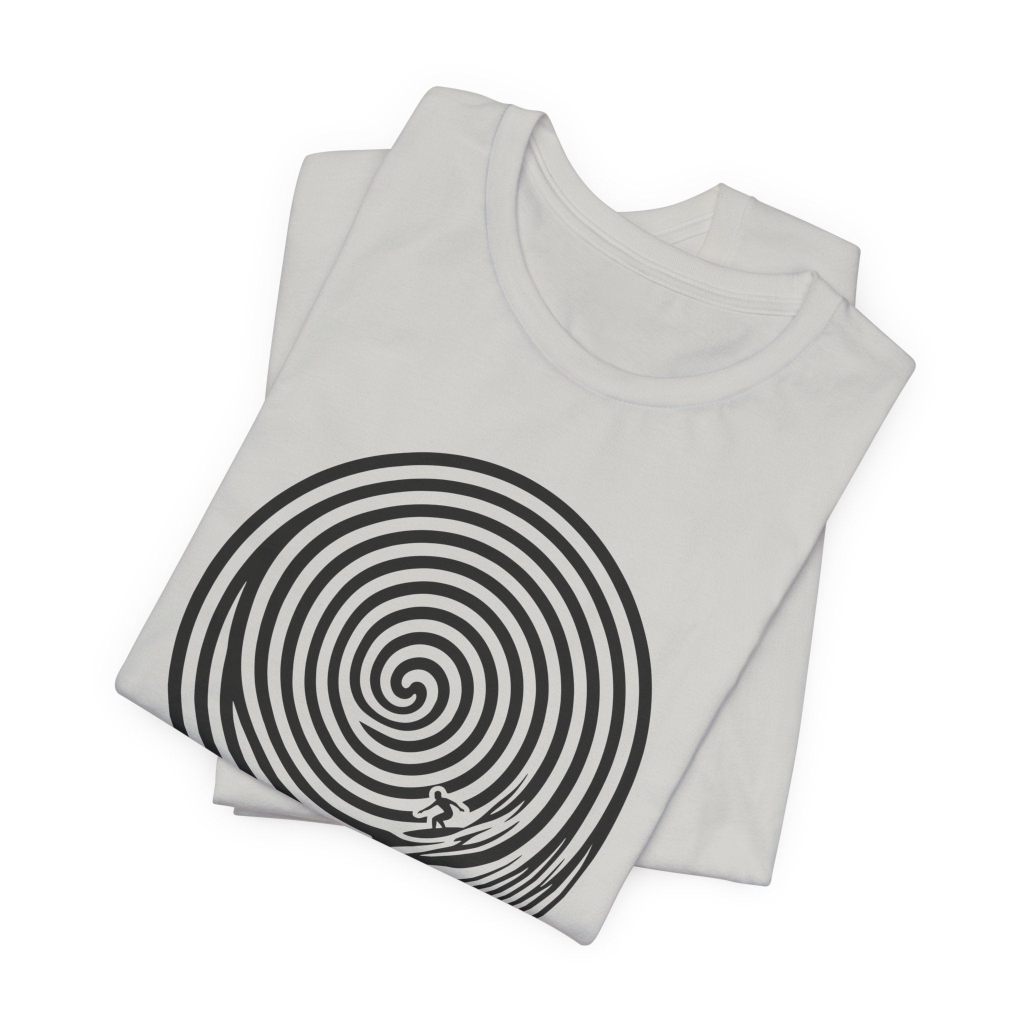 Aruba Hypnotic Wave Surf Tee