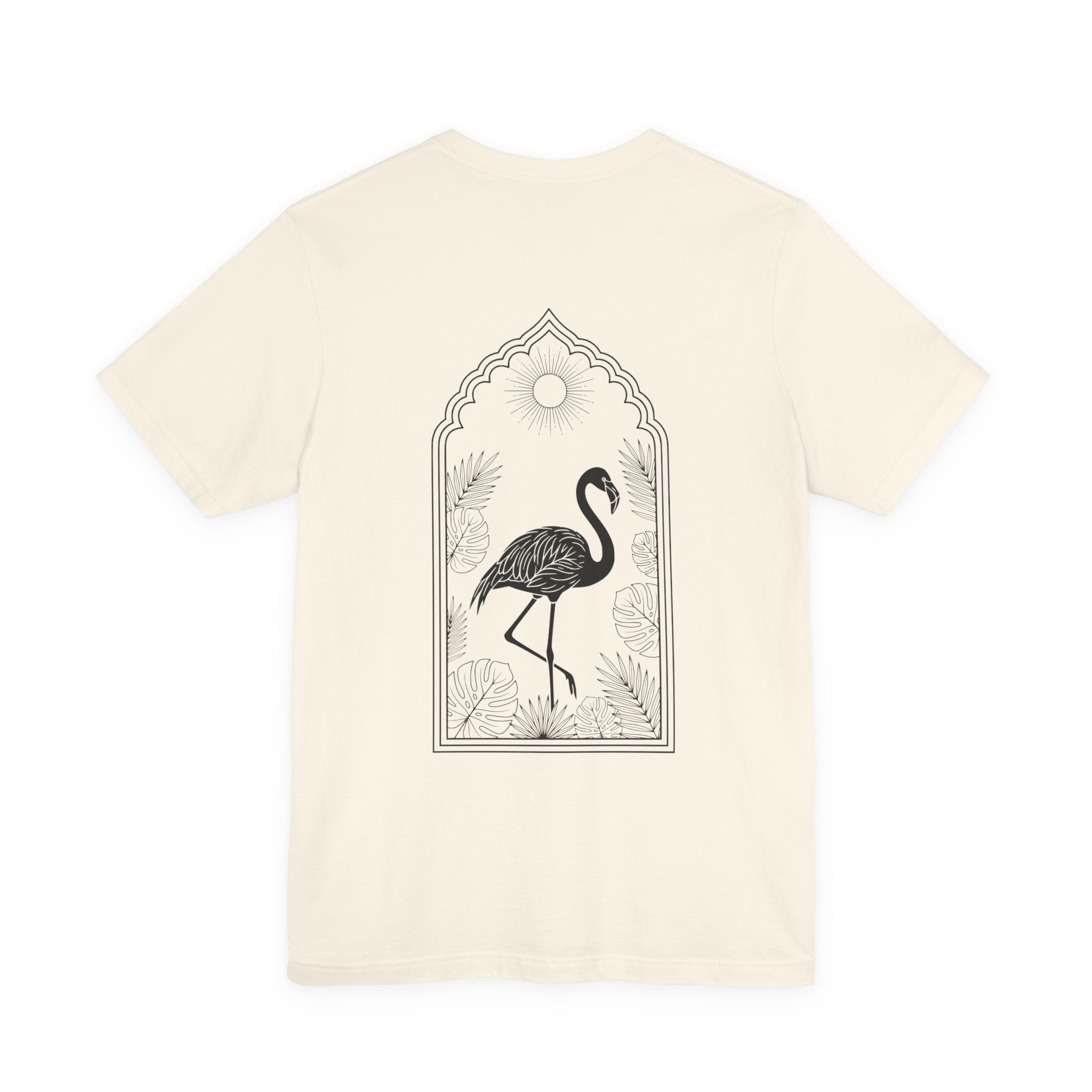 Arch Flamingo Tee