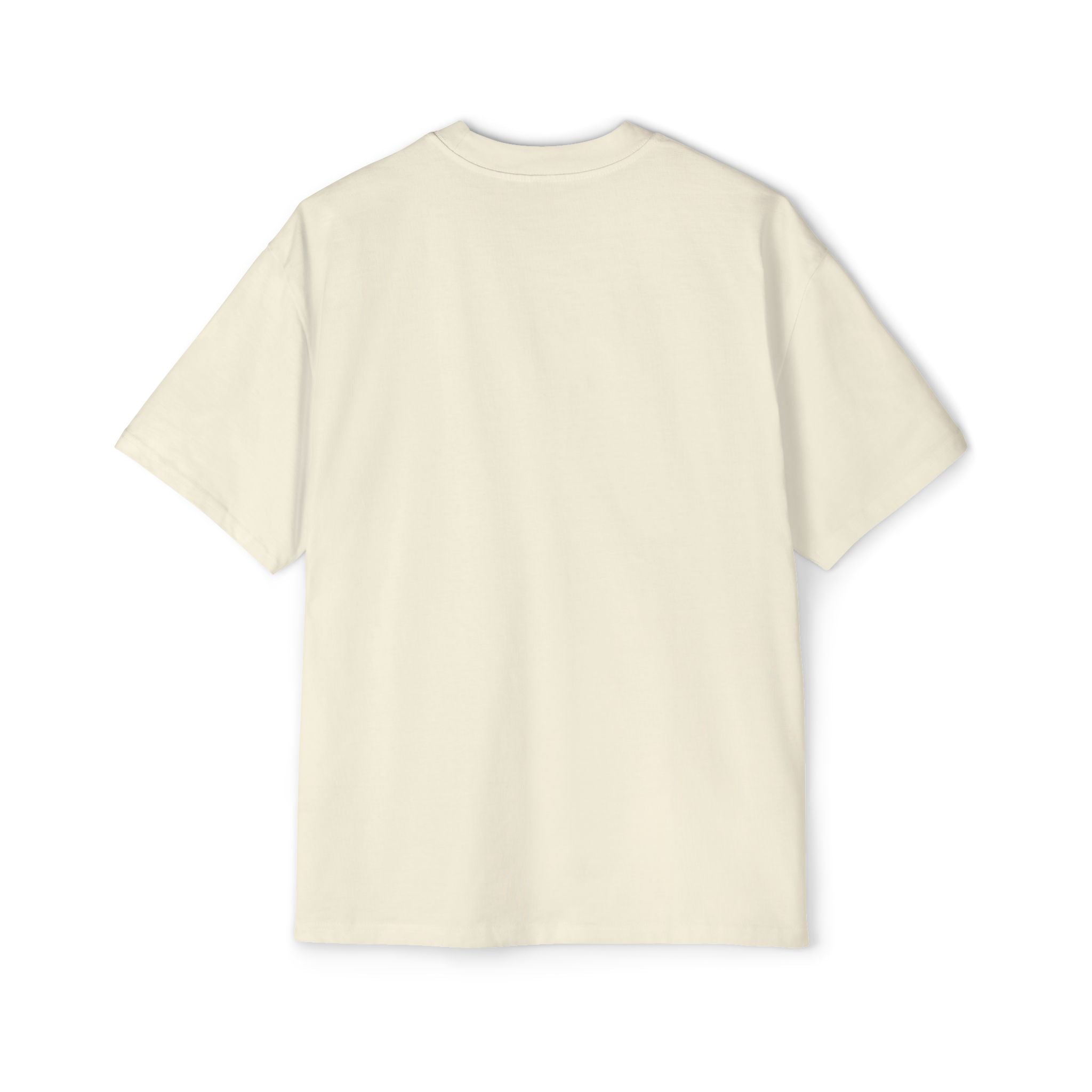 Retro Surf Logo Tee.  'Dublin Surf Co.' Chest Graphic Oversized Men’s T-Shirt