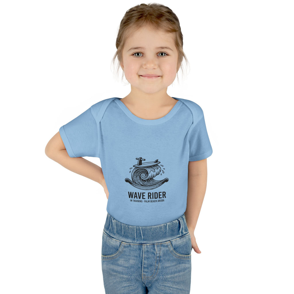 Aruba Wave Rider Bodysuit