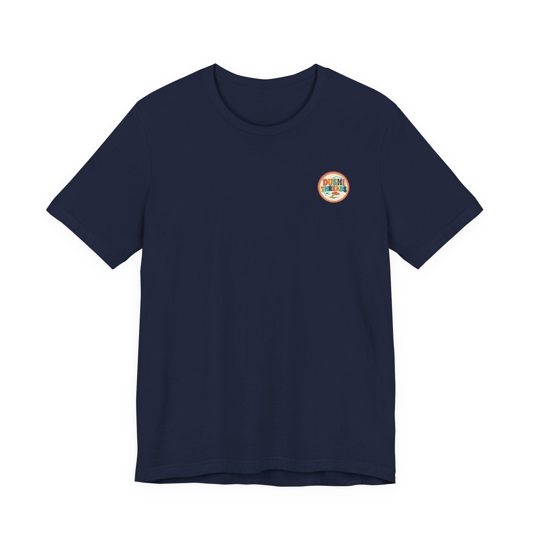 Aruba Escape Key Tee in Navy