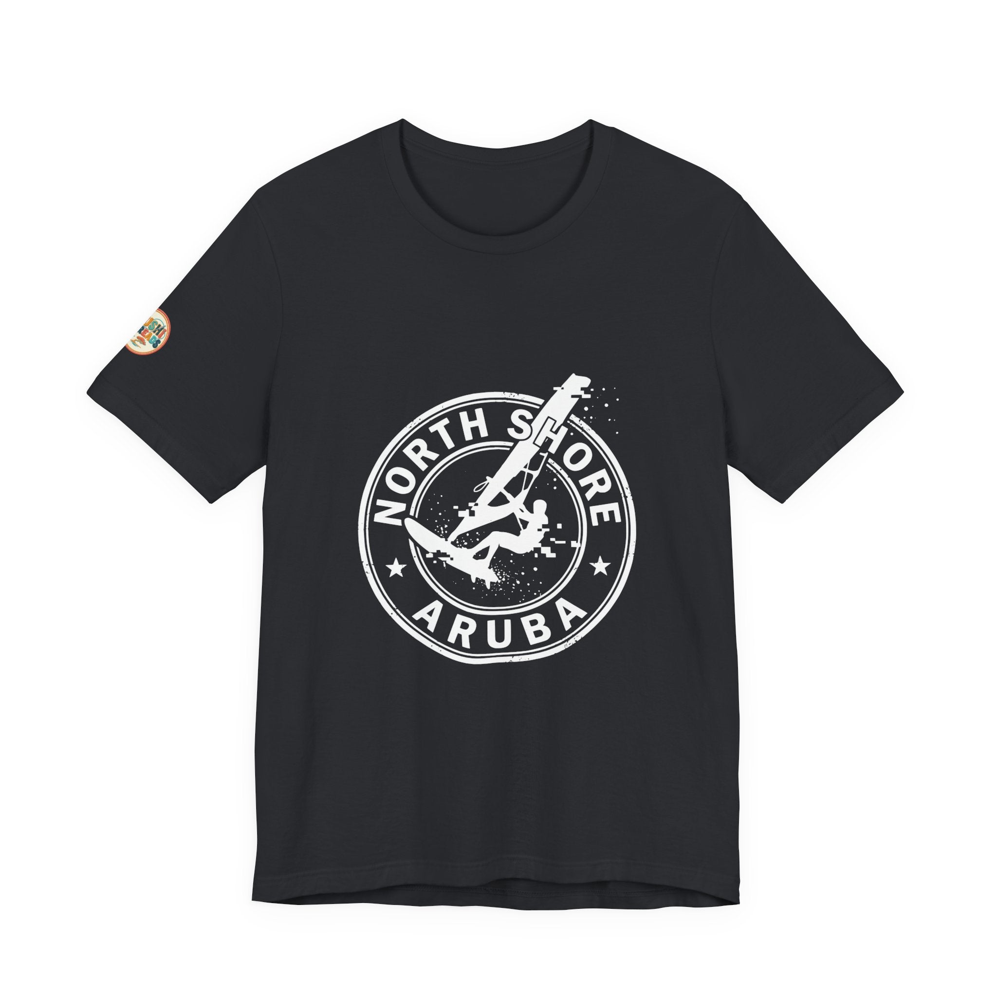 North Shore Aruba Stamp Tee