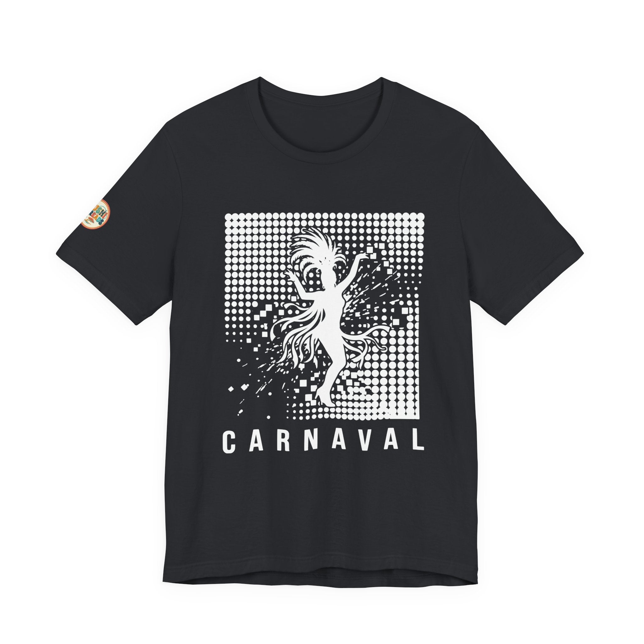 Carnaval Halftone Tee