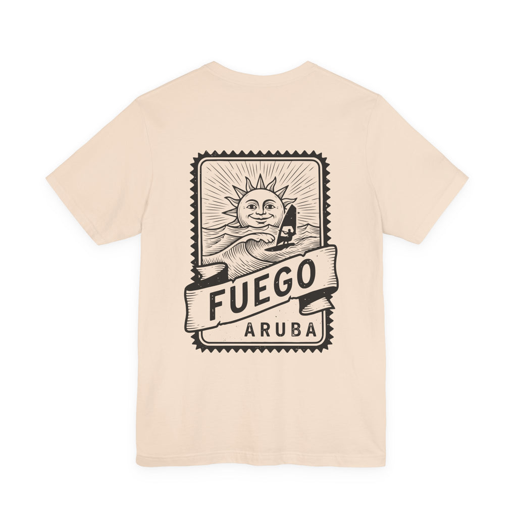 Fuego Aruba Matchbox Tee